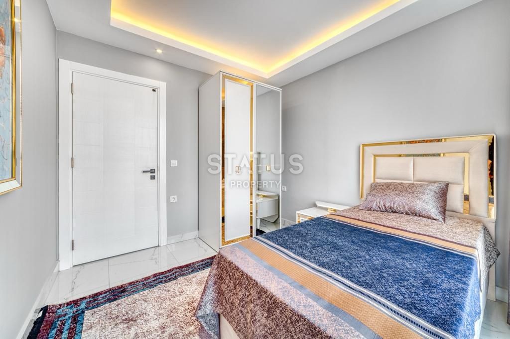 Шикарный дуплекс в новом комплексе, 100 м2 фото 5