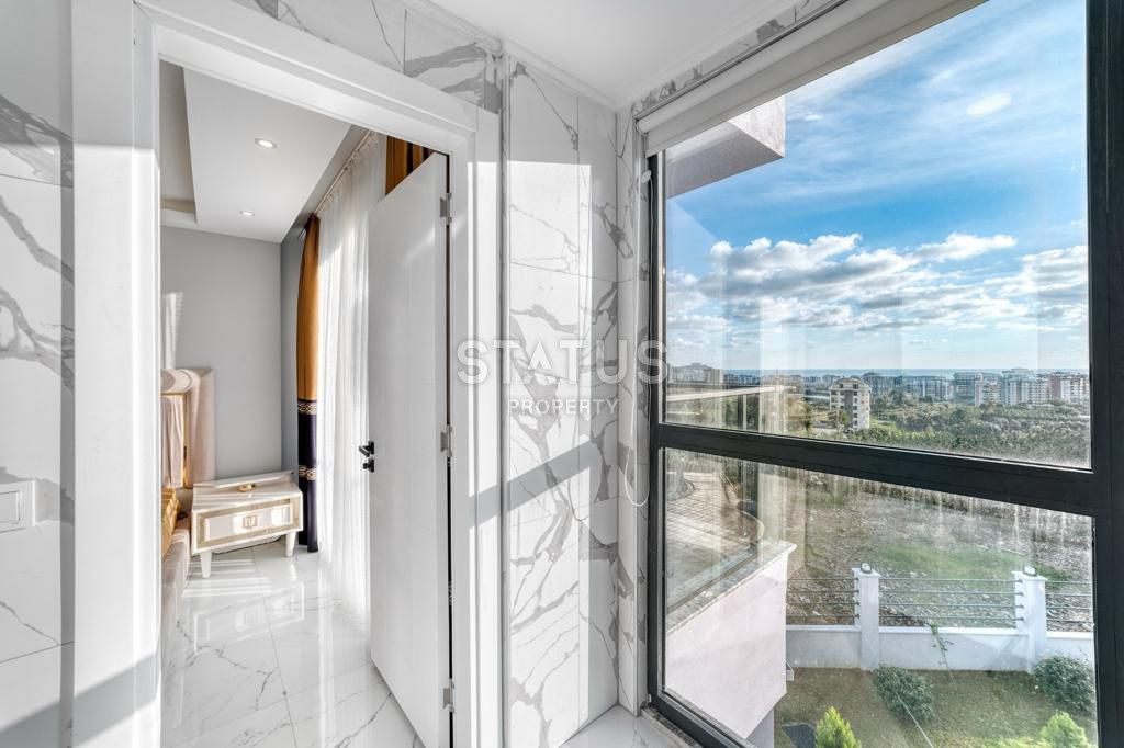 Шикарный дуплекс в новом комплексе, 100 м2 фото 7