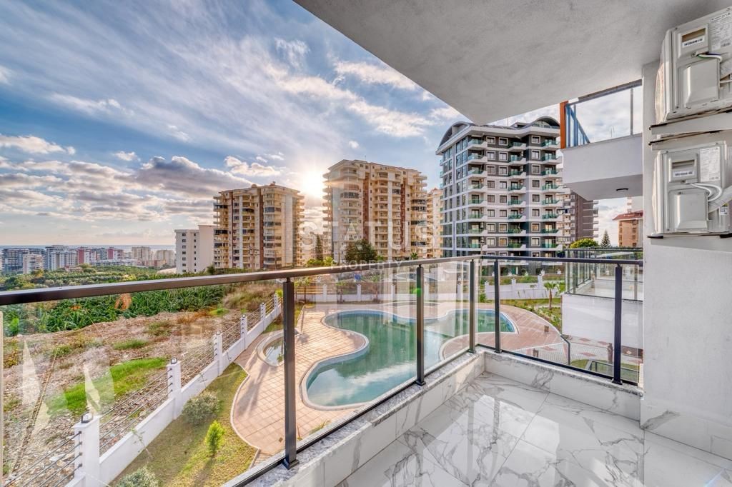 Шикарный дуплекс в новом комплексе, 100 м2 фото 8