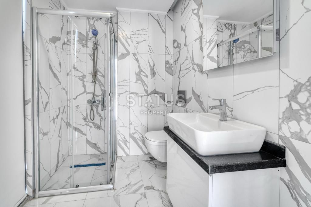 Шикарный дуплекс в новом комплексе, 100 м2 фото 10