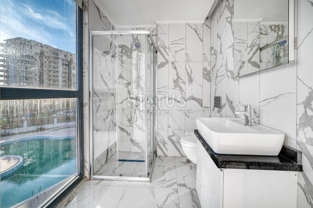 Шикарный дуплекс в новом комплексе, 100 м2 фото 11