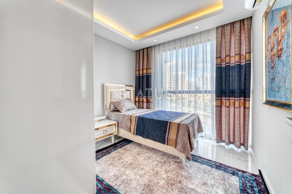 Шикарный дуплекс в новом комплексе, 100 м2 фото 12