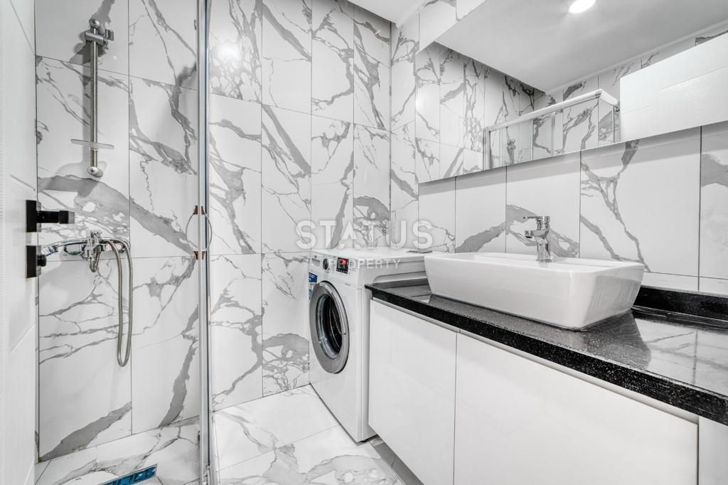 Шикарный дуплекс в новом комплексе, 100 м2 фото 15