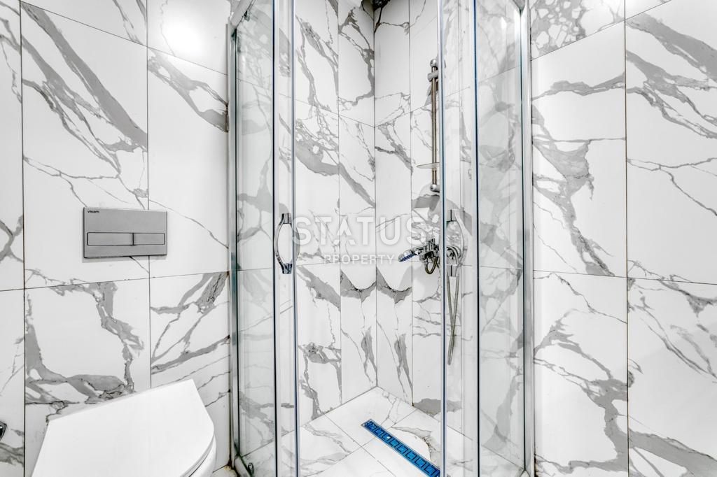 Шикарный дуплекс в новом комплексе, 100 м2 фото 16