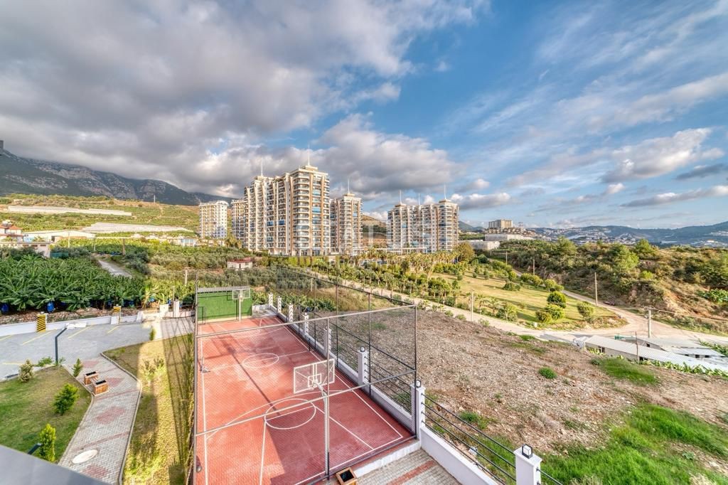 Шикарный дуплекс в новом комплексе, 100 м2 фото 17