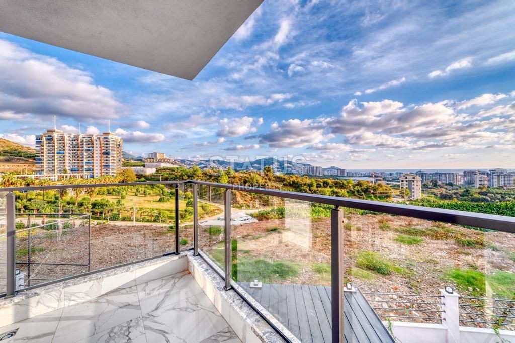 Шикарный дуплекс в новом комплексе, 100 м2 фото 18