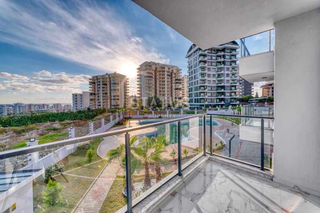 Шикарный дуплекс в новом комплексе, 100 м2 фото 20