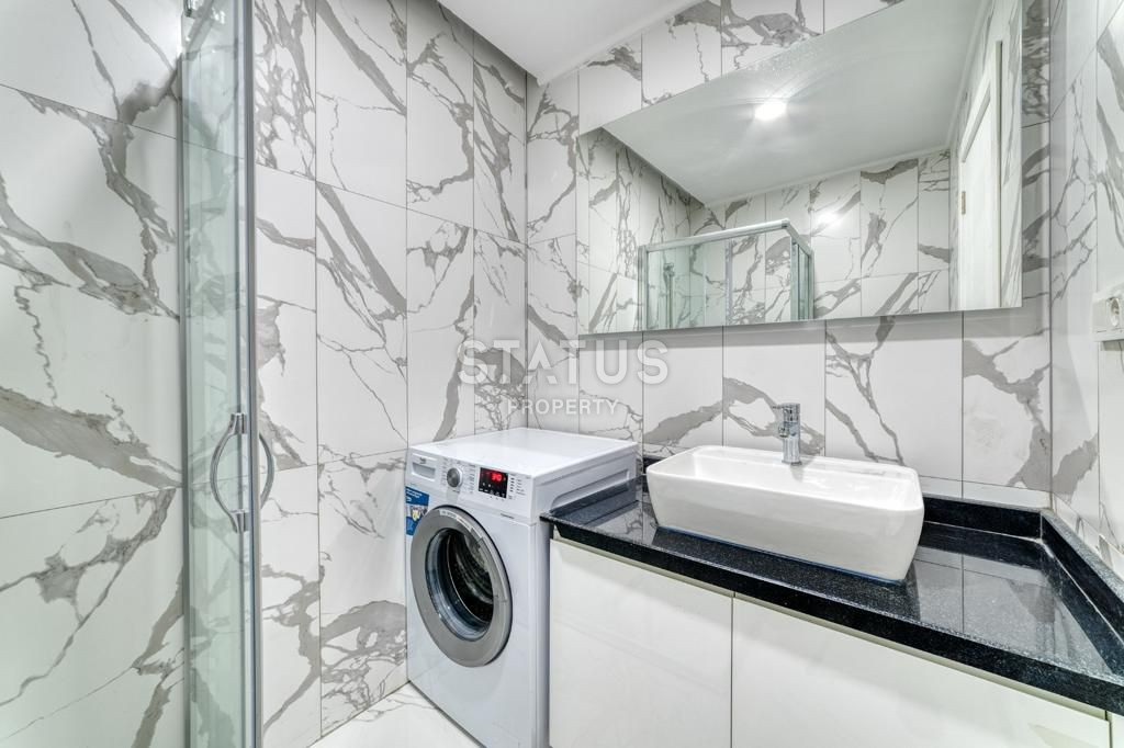 Шикарный дуплекс в новом комплексе, 100 м2 фото 21