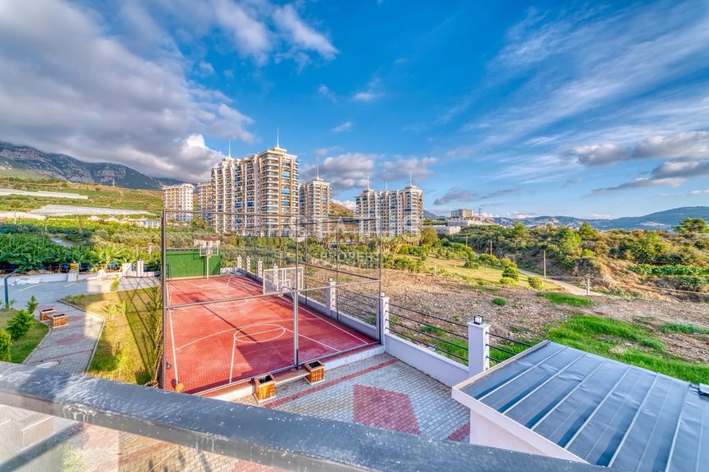 Шикарный дуплекс в новом комплексе, 100 м2 фото 22