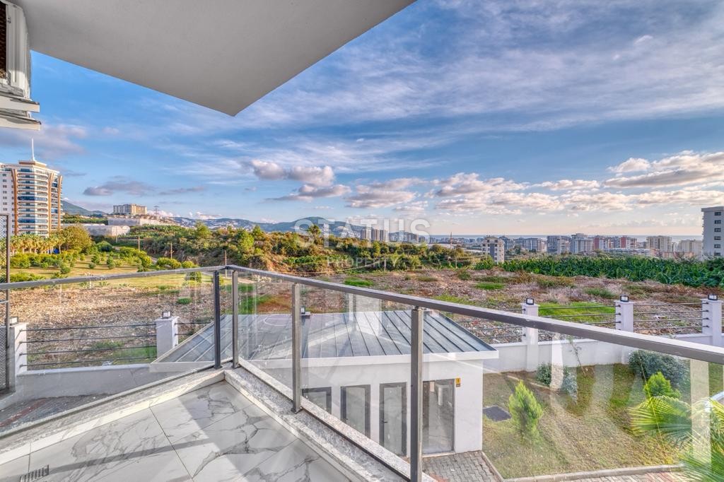 Шикарный дуплекс в новом комплексе, 100 м2 фото 23