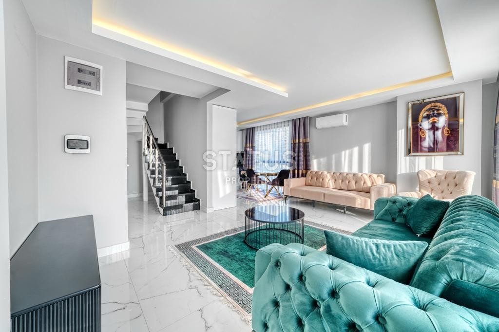 Шикарный дуплекс в новом комплексе, 100 м2 фото 24