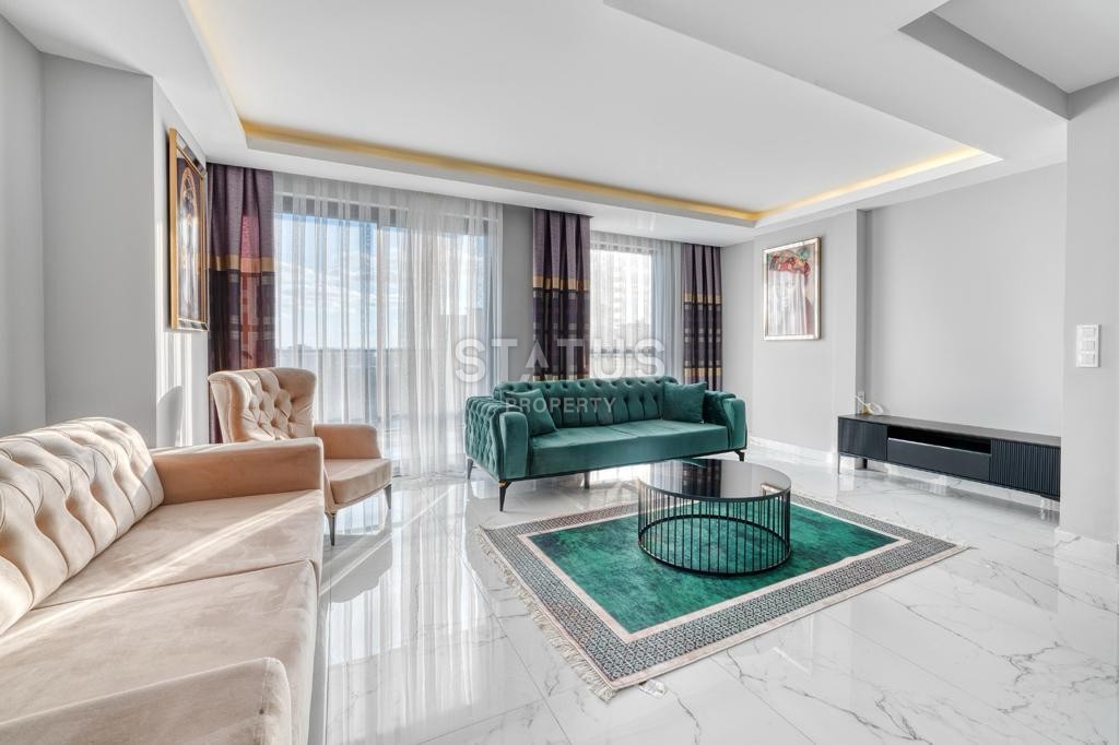 Шикарный дуплекс в новом комплексе, 100 м2 фото 25