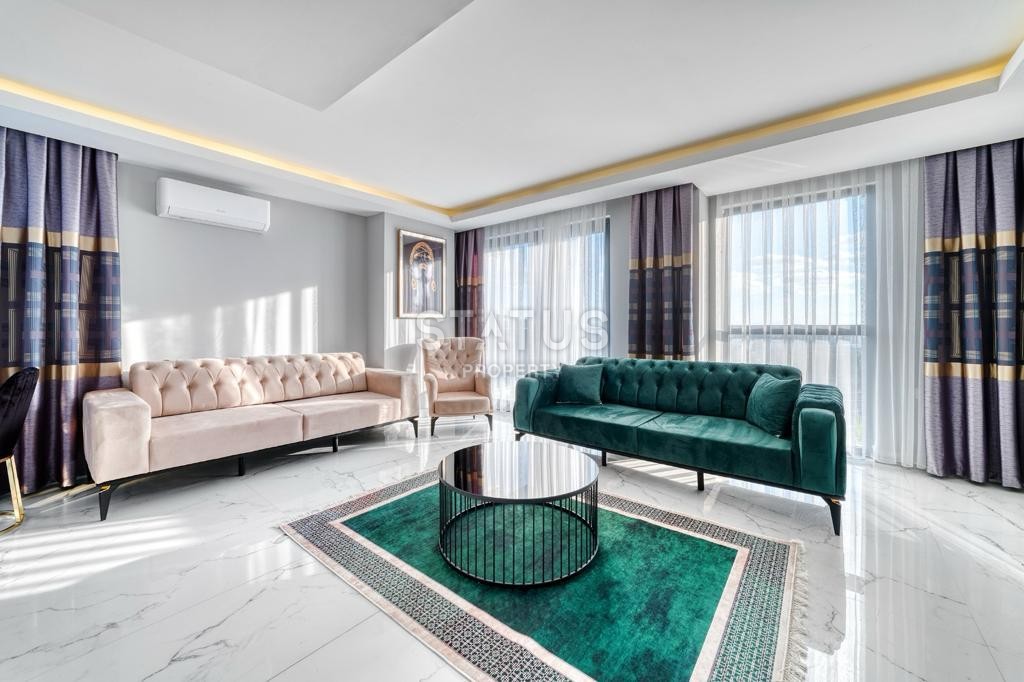 Шикарный дуплекс в новом комплексе, 100 м2 фото 26