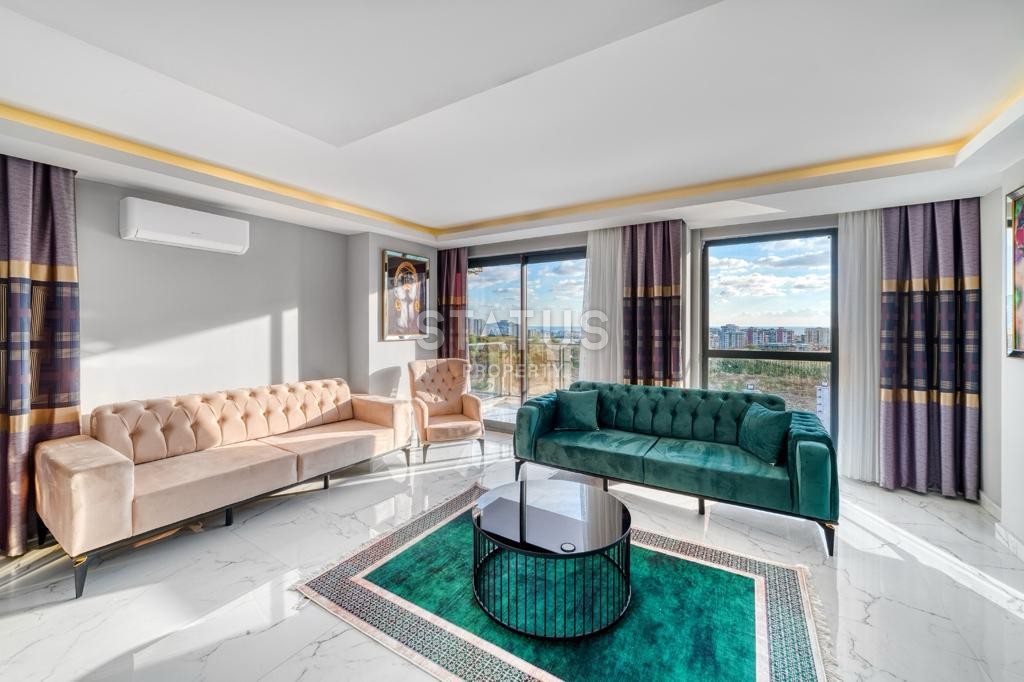 Шикарный дуплекс в новом комплексе, 100 м2 фото 27