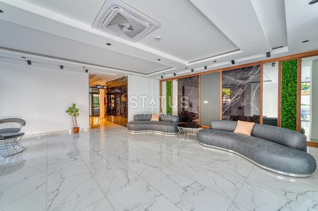 Шикарный дуплекс в новом комплексе, 100 м2 фото 29