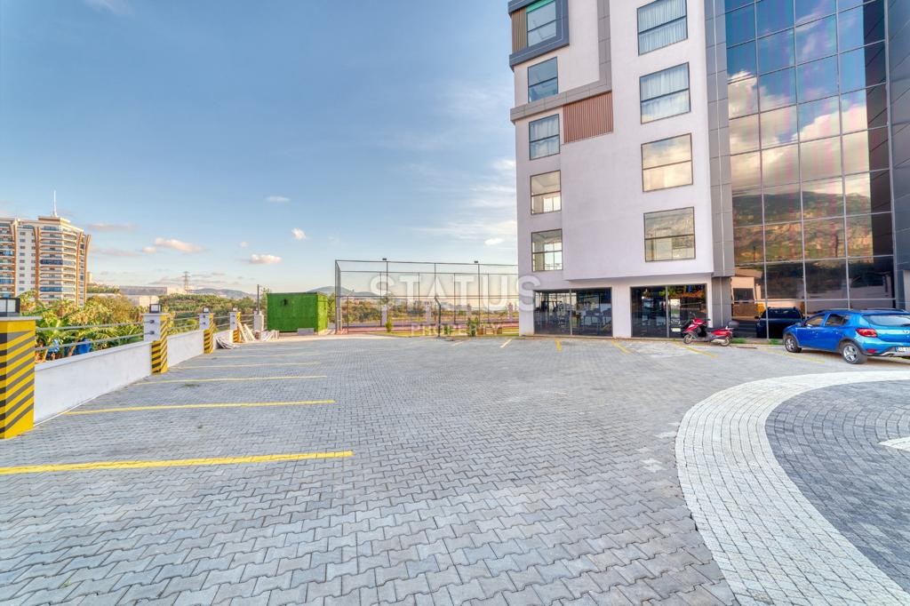 Шикарный дуплекс в новом комплексе, 100 м2 фото 30