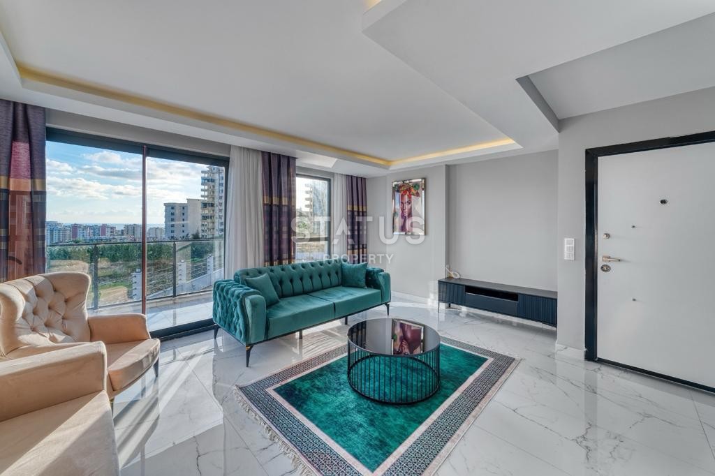 Шикарный дуплекс в новом комплексе, 100 м2 фото 31