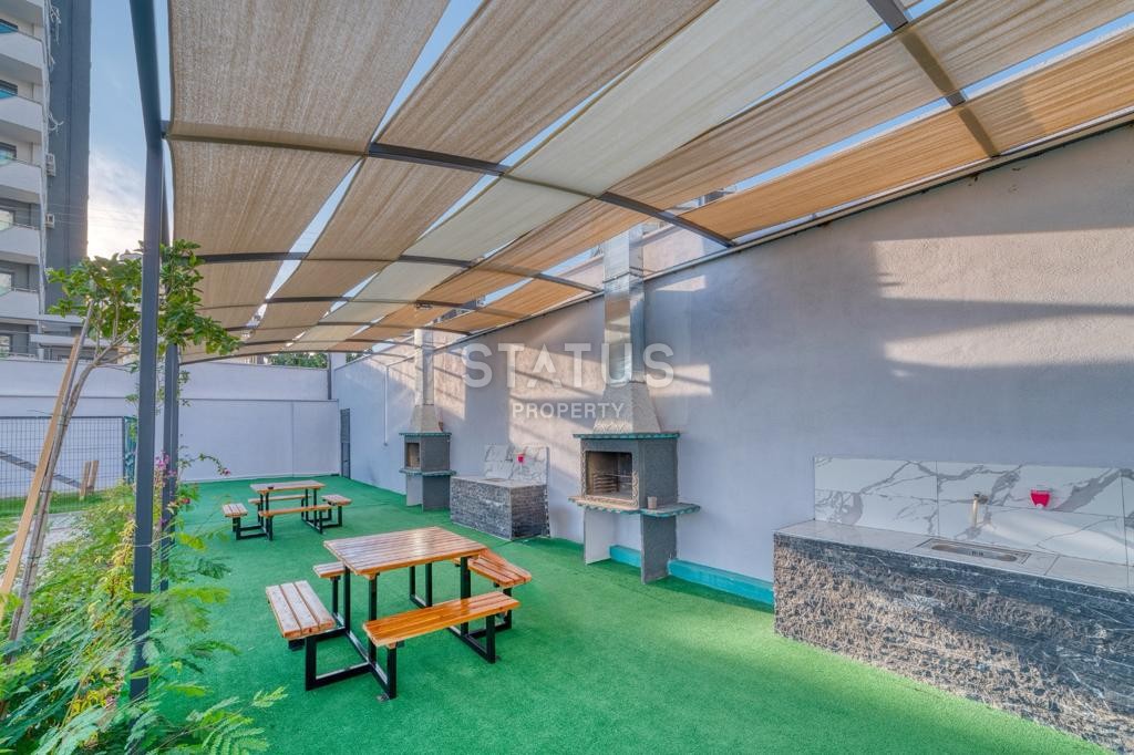 Шикарный дуплекс в новом комплексе, 100 м2 фото 32