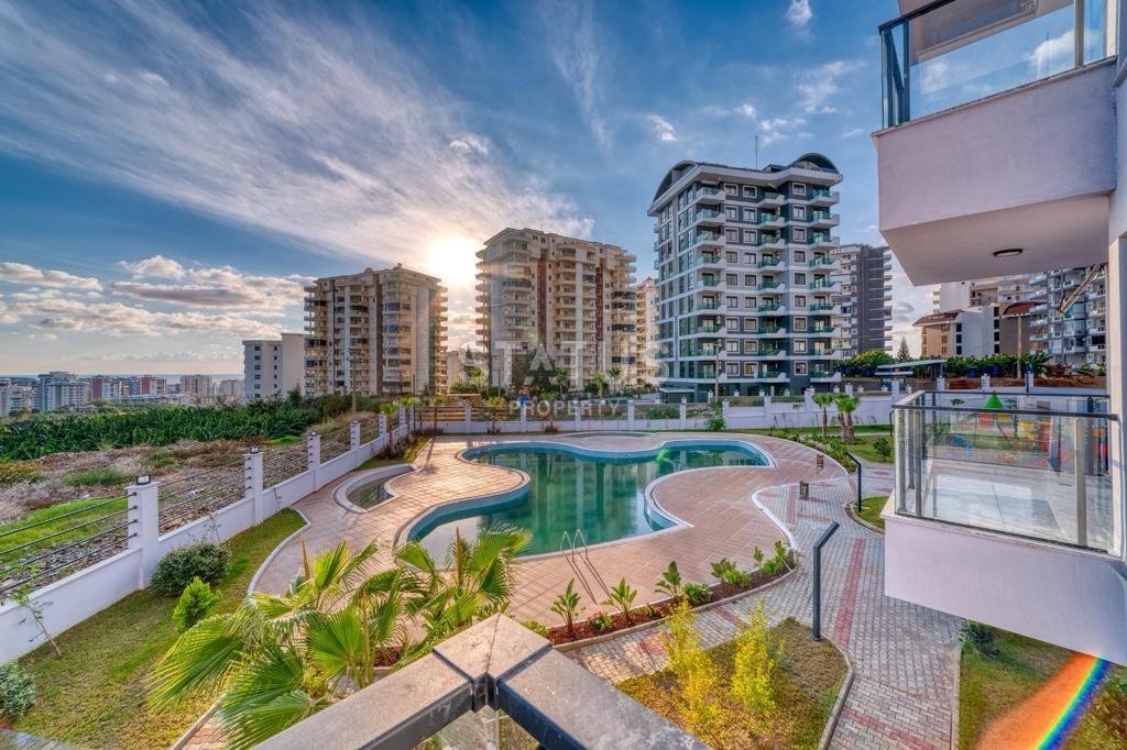 Шикарный дуплекс в новом комплексе, 100 м2 фото 33