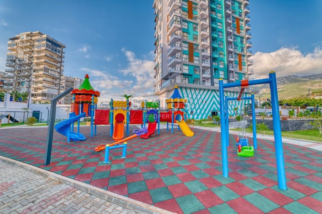 Шикарный дуплекс в новом комплексе, 100 м2 фото 37