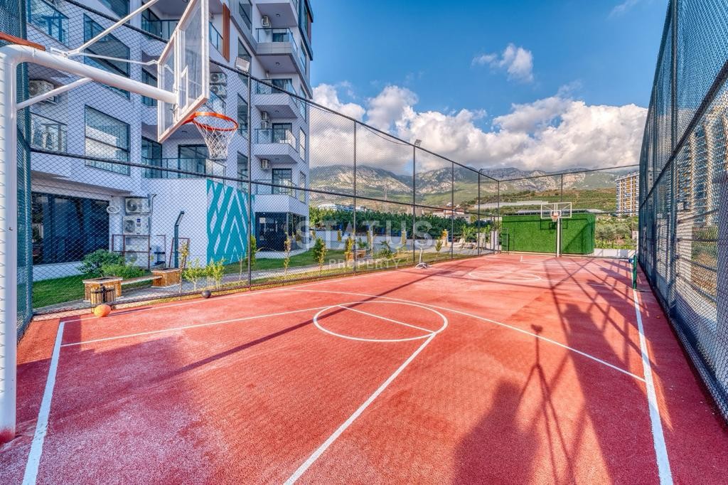 Шикарный дуплекс в новом комплексе, 100 м2 фото 38