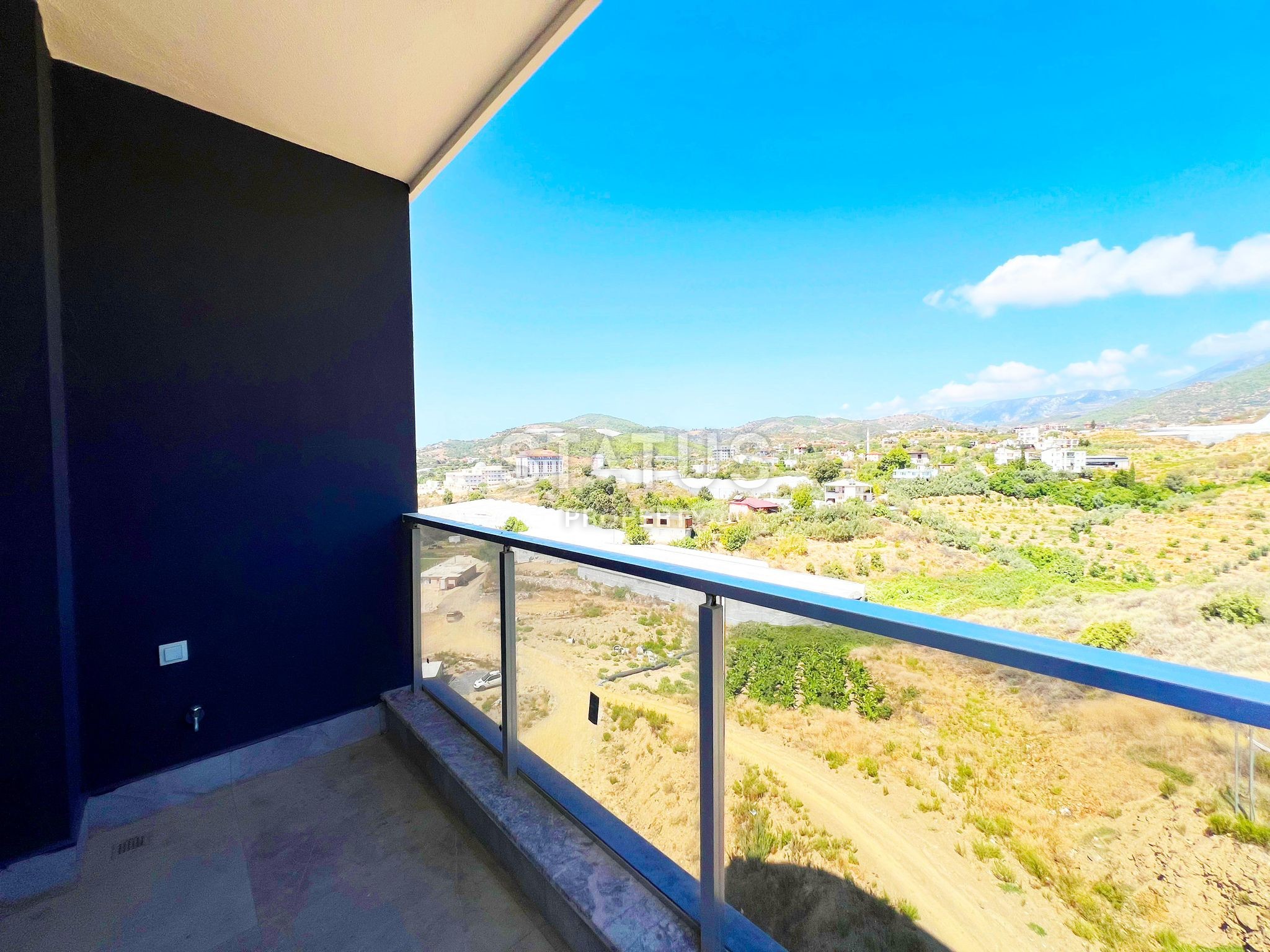 Недорогая квартира 1+1 в Демирташе, 47 м2 фото 15