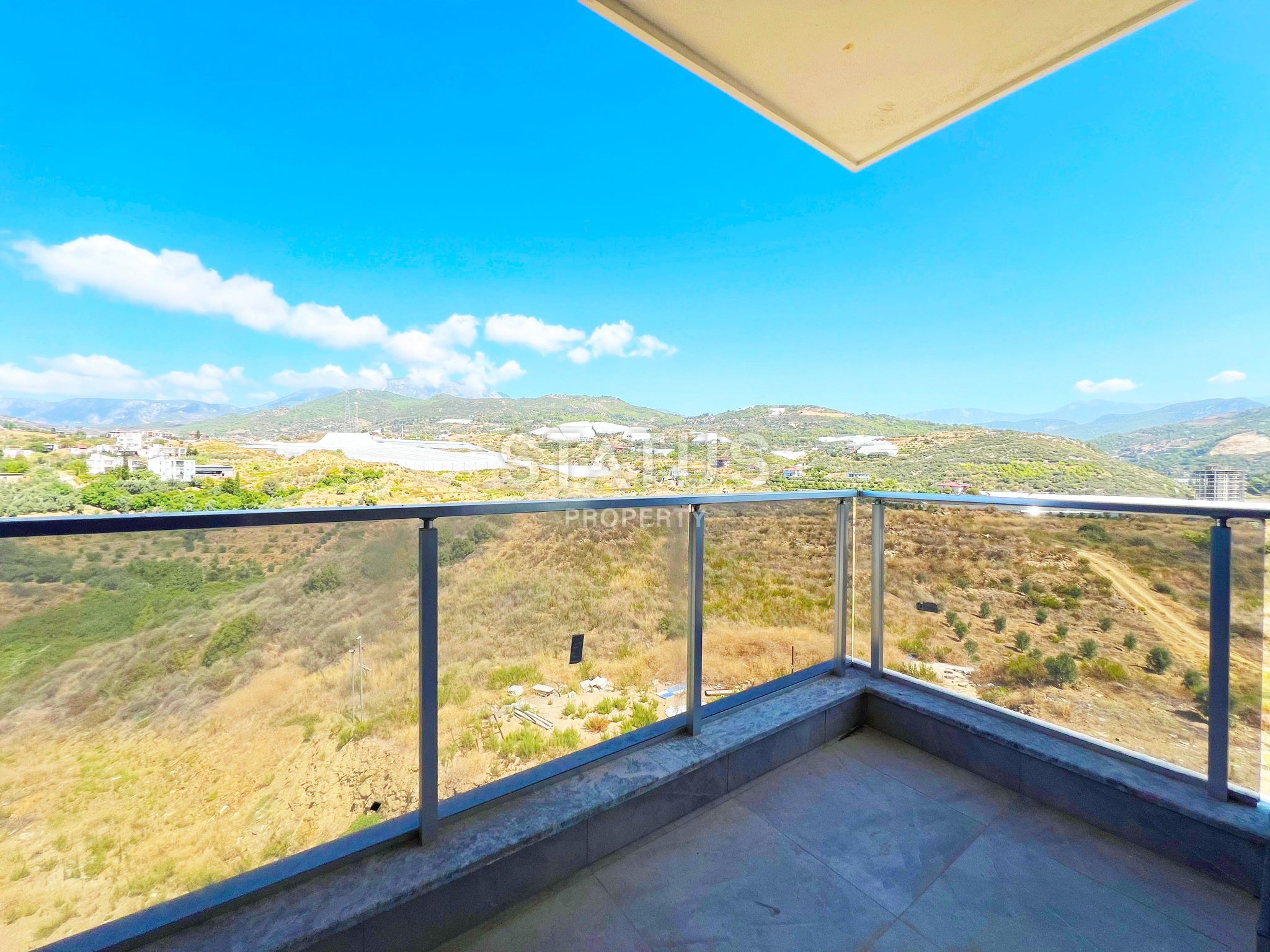 Недорогая квартира 1+1 в Демирташе, 47 м2 фото 17