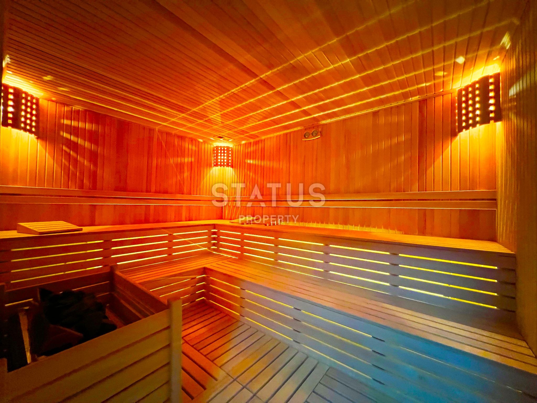 Недорогая квартира 1+1 в Демирташе, 47 м2 фото 18