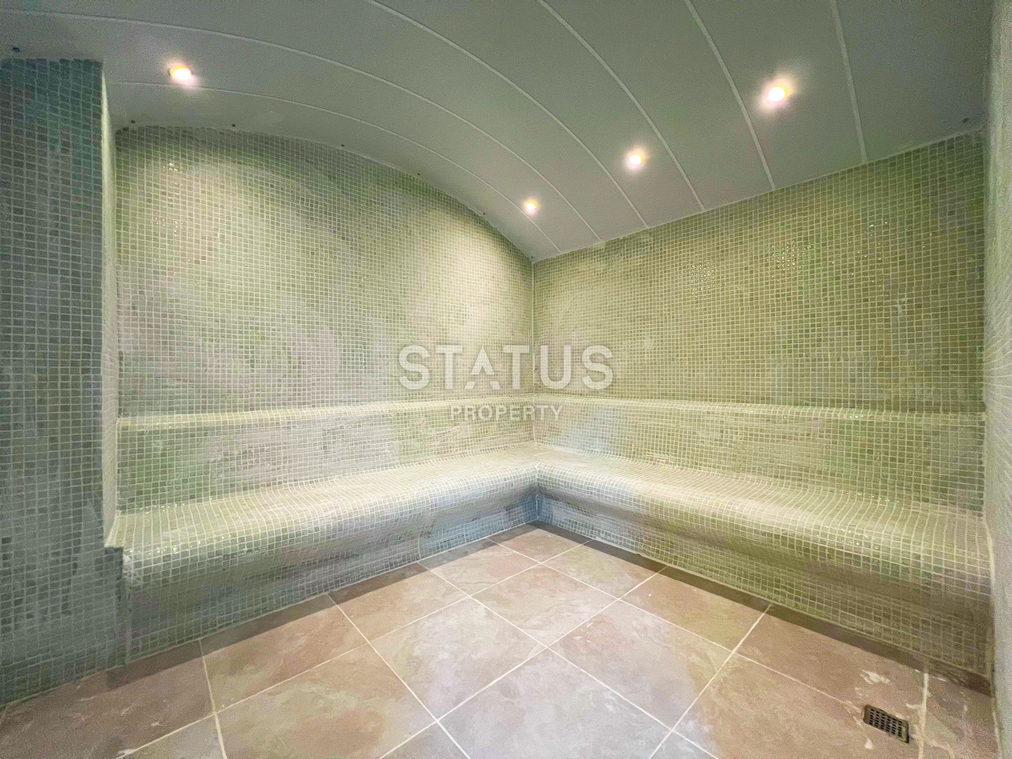 Недорогая квартира 1+1 в Демирташе, 47 м2 фото 19