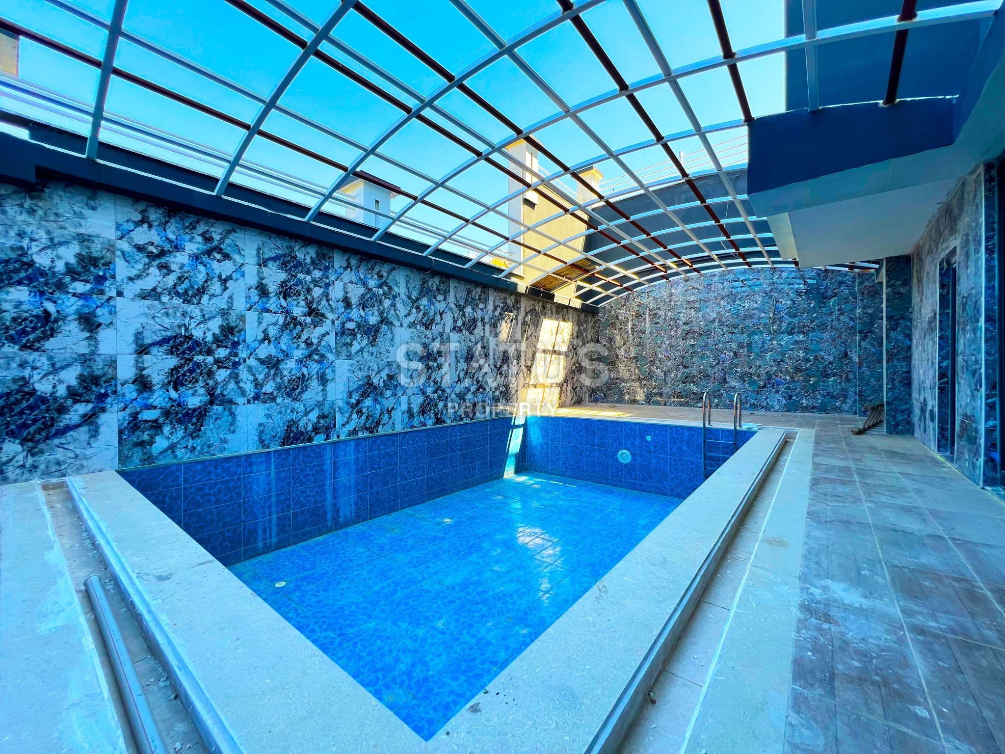 Недорогая квартира 1+1 в Демирташе, 47 м2 фото 25