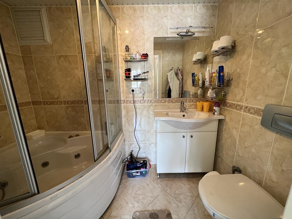 Large apartment 3+1 in Cikcilli! Residence permit. фото 6