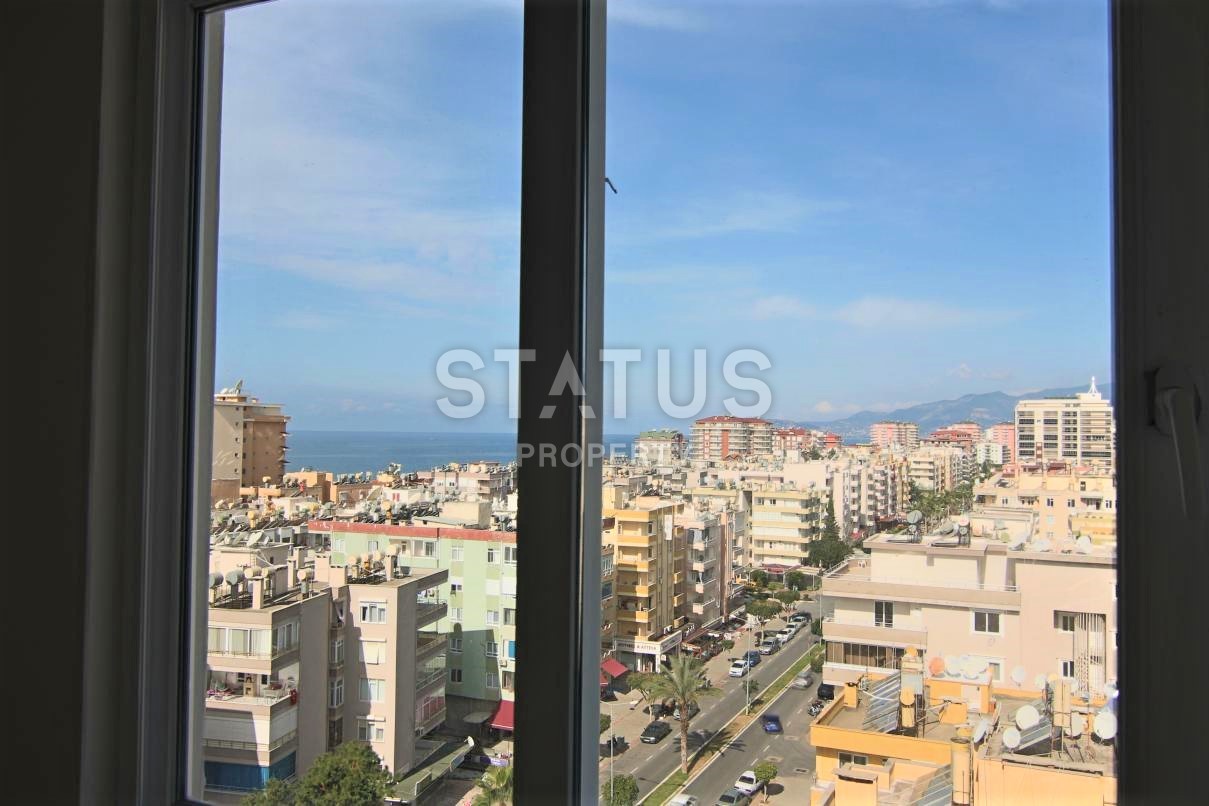 Двухкомнатная квартира с видом на море и горы в Махмутларе, 65 м2 фото 3