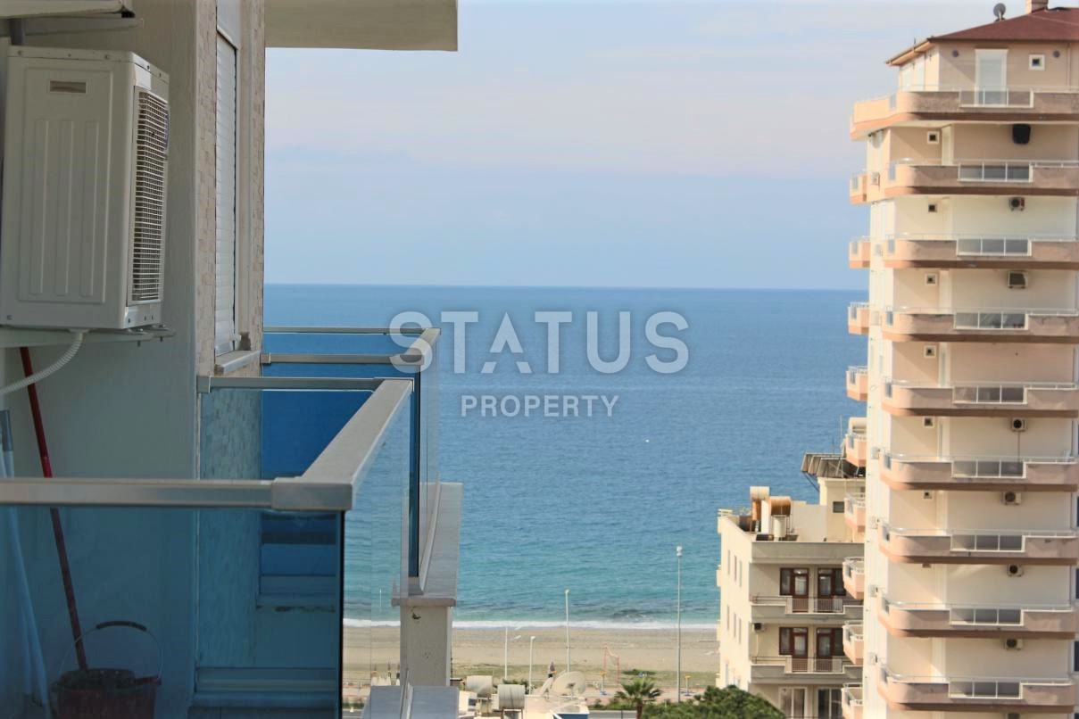 Двухкомнатная квартира с видом на море и горы в Махмутларе, 65 м2 фото 4