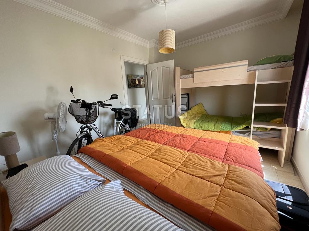 Large apartment 3+1 in Cikcilli! Residence permit. фото 24