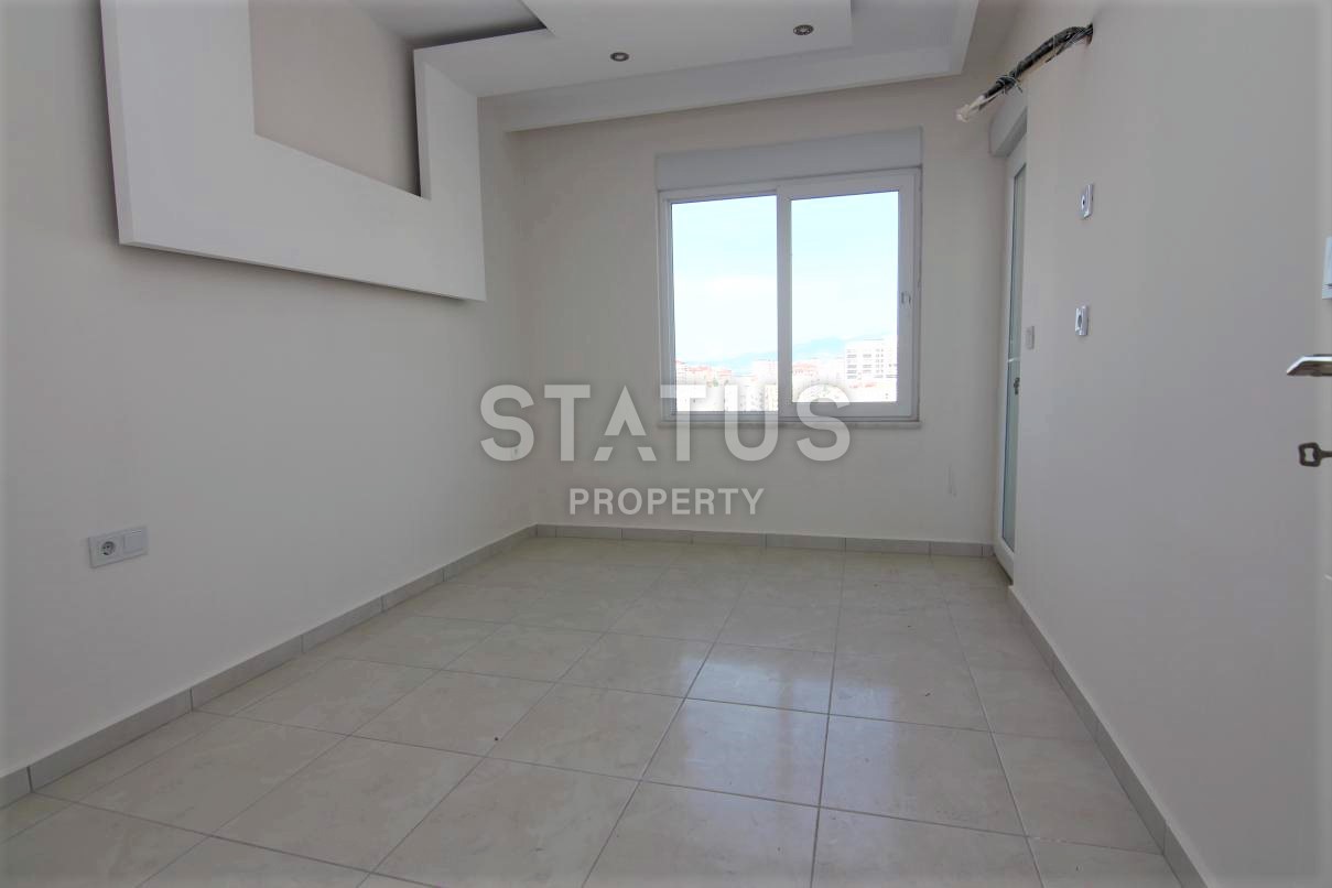 Двухкомнатная квартира с видом на море и горы в Махмутларе, 65 м2 фото 5