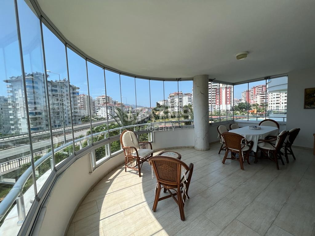Large apartment 3+1 in Cikcilli! Residence permit. фото 34