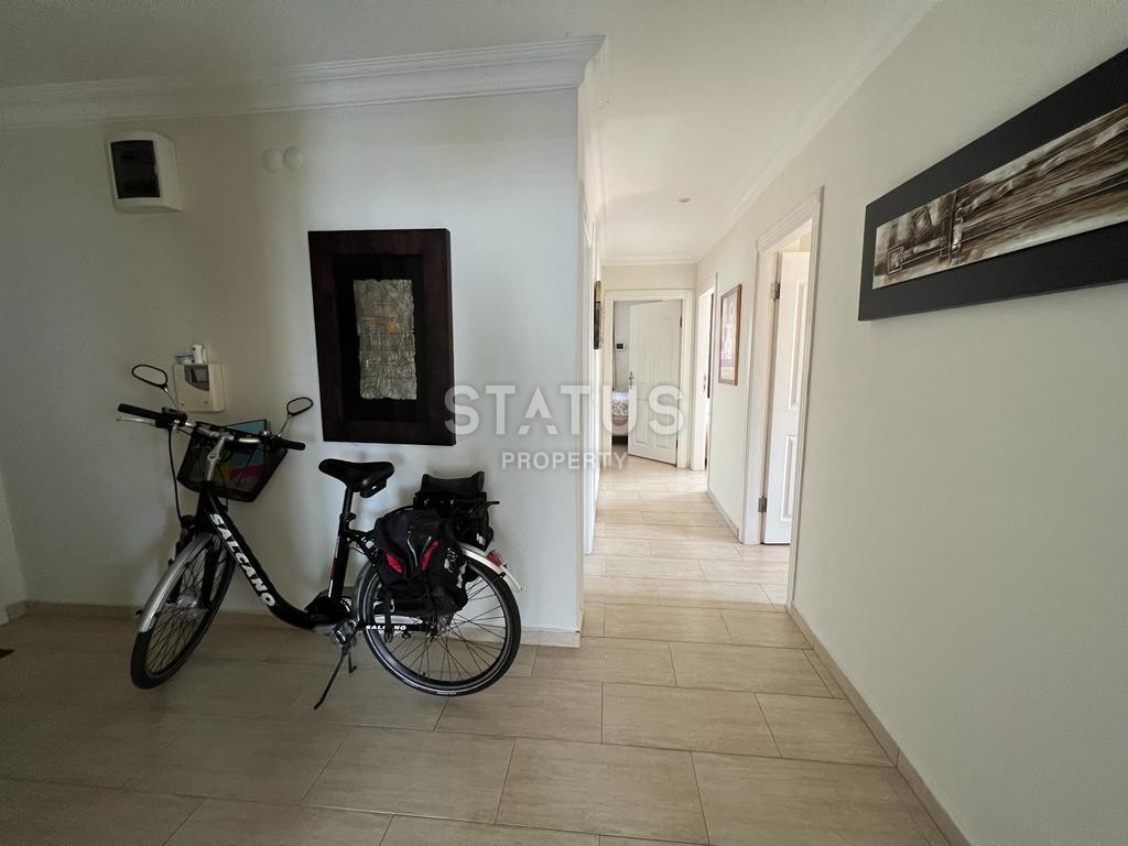 Large apartment 3+1 in Cikcilli! Residence permit. фото 35