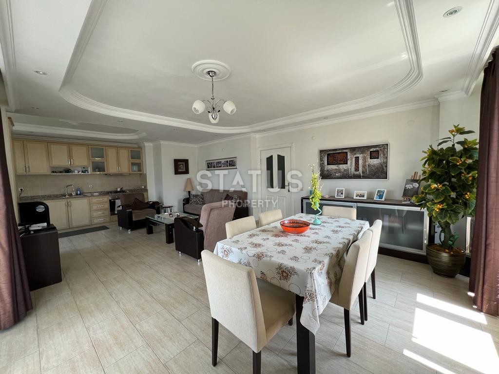 Large apartment 3+1 in Cikcilli! Residence permit. фото 39