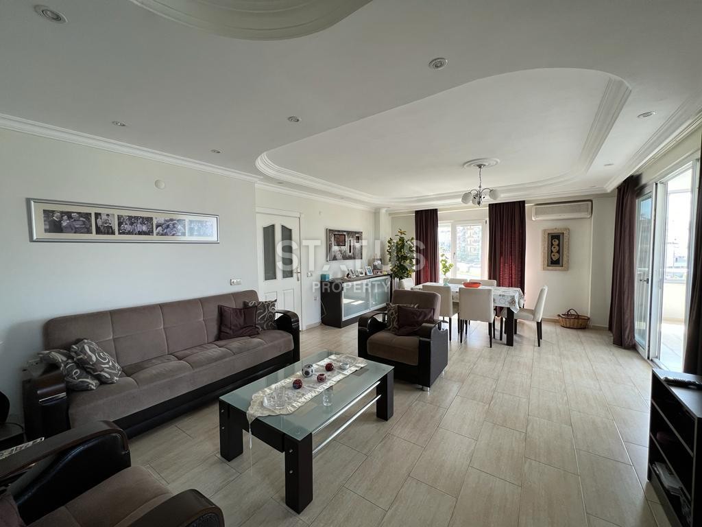 Large apartment 3+1 in Cikcilli! Residence permit. фото 40