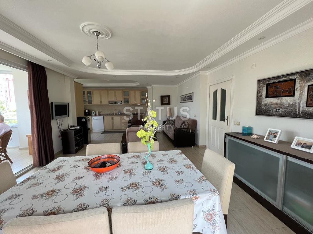 Large apartment 3+1 in Cikcilli! Residence permit. фото 41