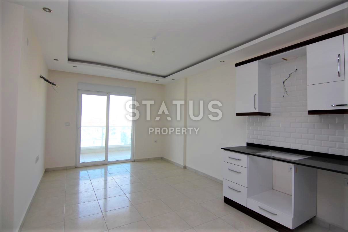 Двухкомнатная квартира с видом на море и горы в Махмутларе, 65 м2 фото 6