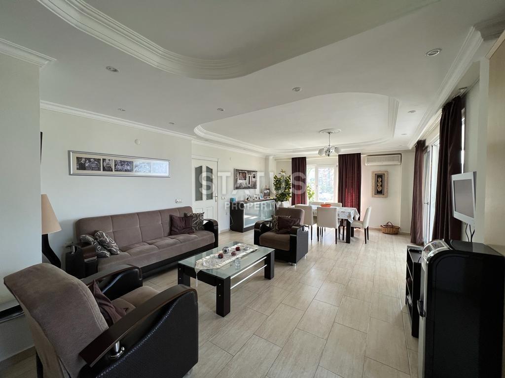 Large apartment 3+1 in Cikcilli! Residence permit. фото 43