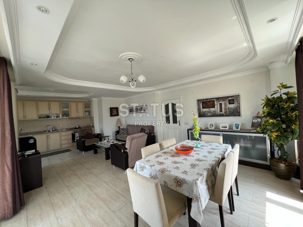 Large apartment 3+1 in Cikcilli! Residence permit. фото 44