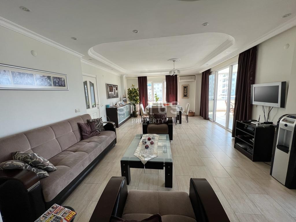 Large apartment 3+1 in Cikcilli! Residence permit. фото 45