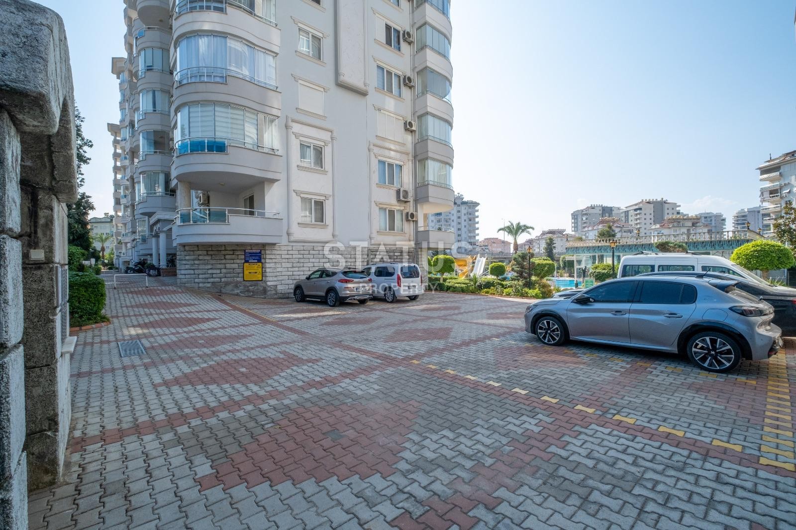 Large apartment 3+1 in Cikcilli! Residence permit. фото 48
