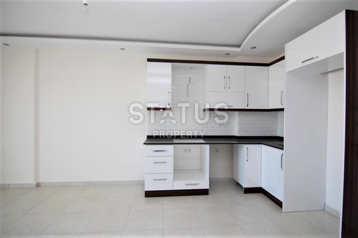 Двухкомнатная квартира с видом на море и горы в Махмутларе, 65 м2 фото 7