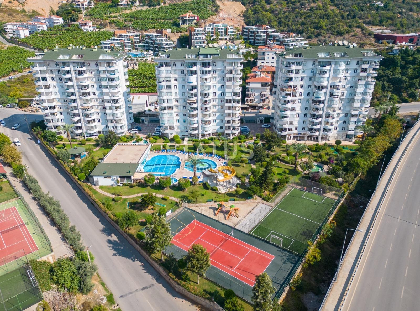 Large apartment 3+1 in Cikcilli! Residence permit. фото 54