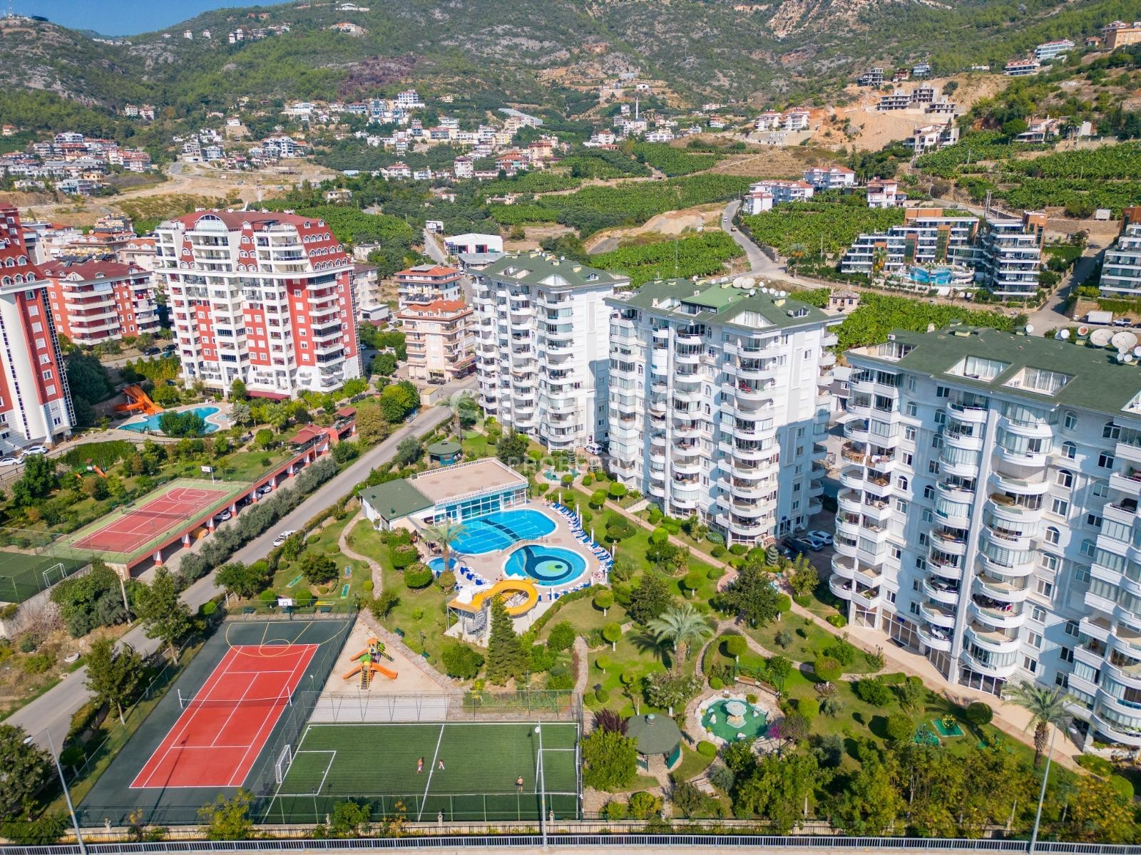 Large apartment 3+1 in Cikcilli! Residence permit. фото 58