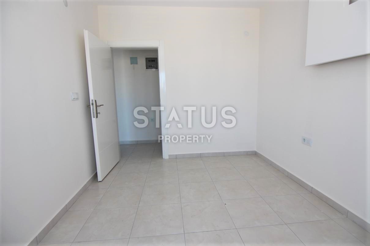 Двухкомнатная квартира с видом на море и горы в Махмутларе, 65 м2 фото 8