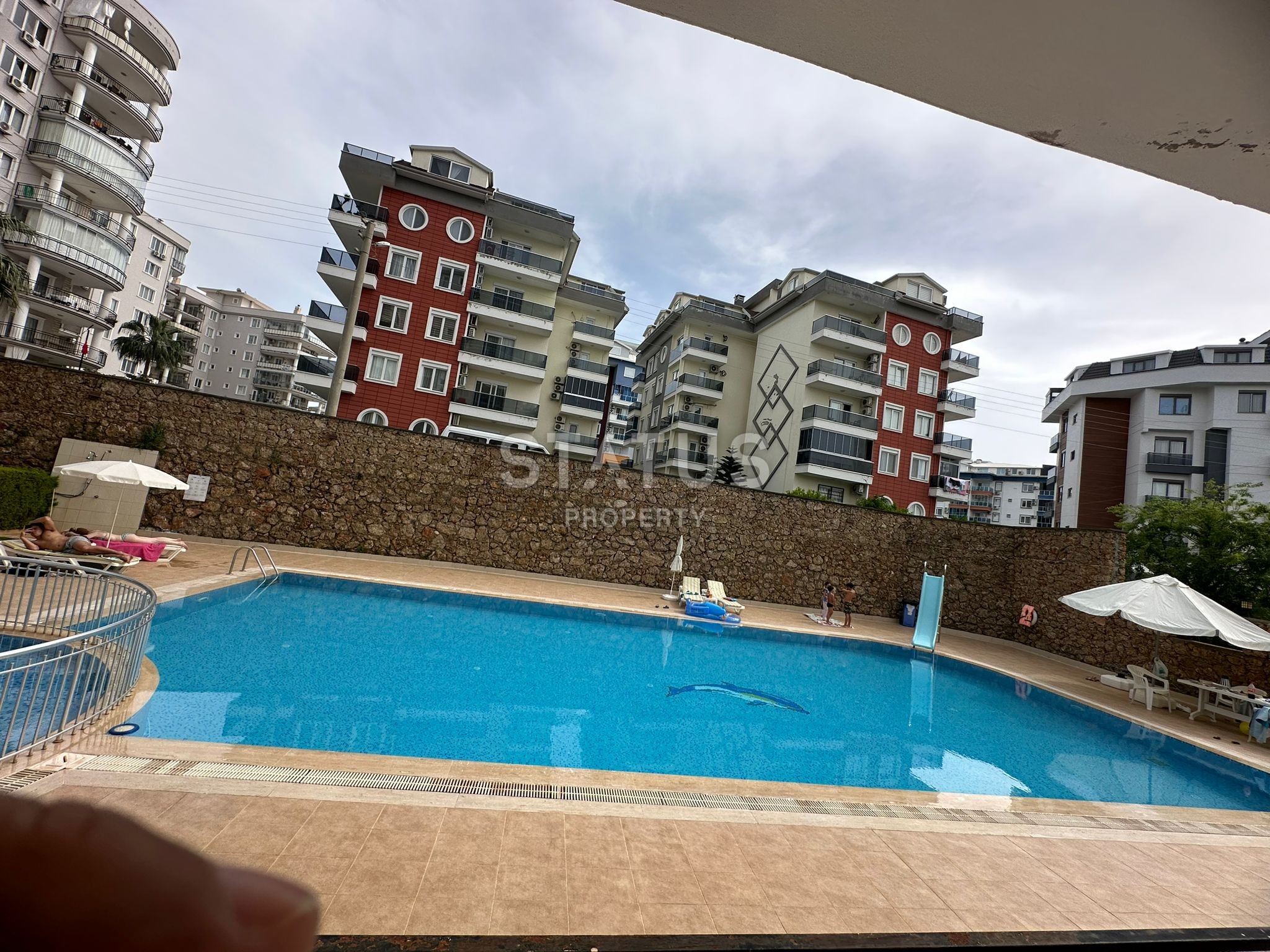 Трехкомнатная квартира в Тосмуре в комплексе с полной инфраструктурой, 125м2 фото 4